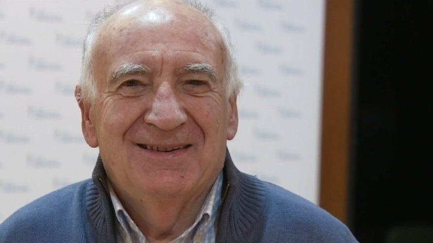 Visita Germán Rodríguez